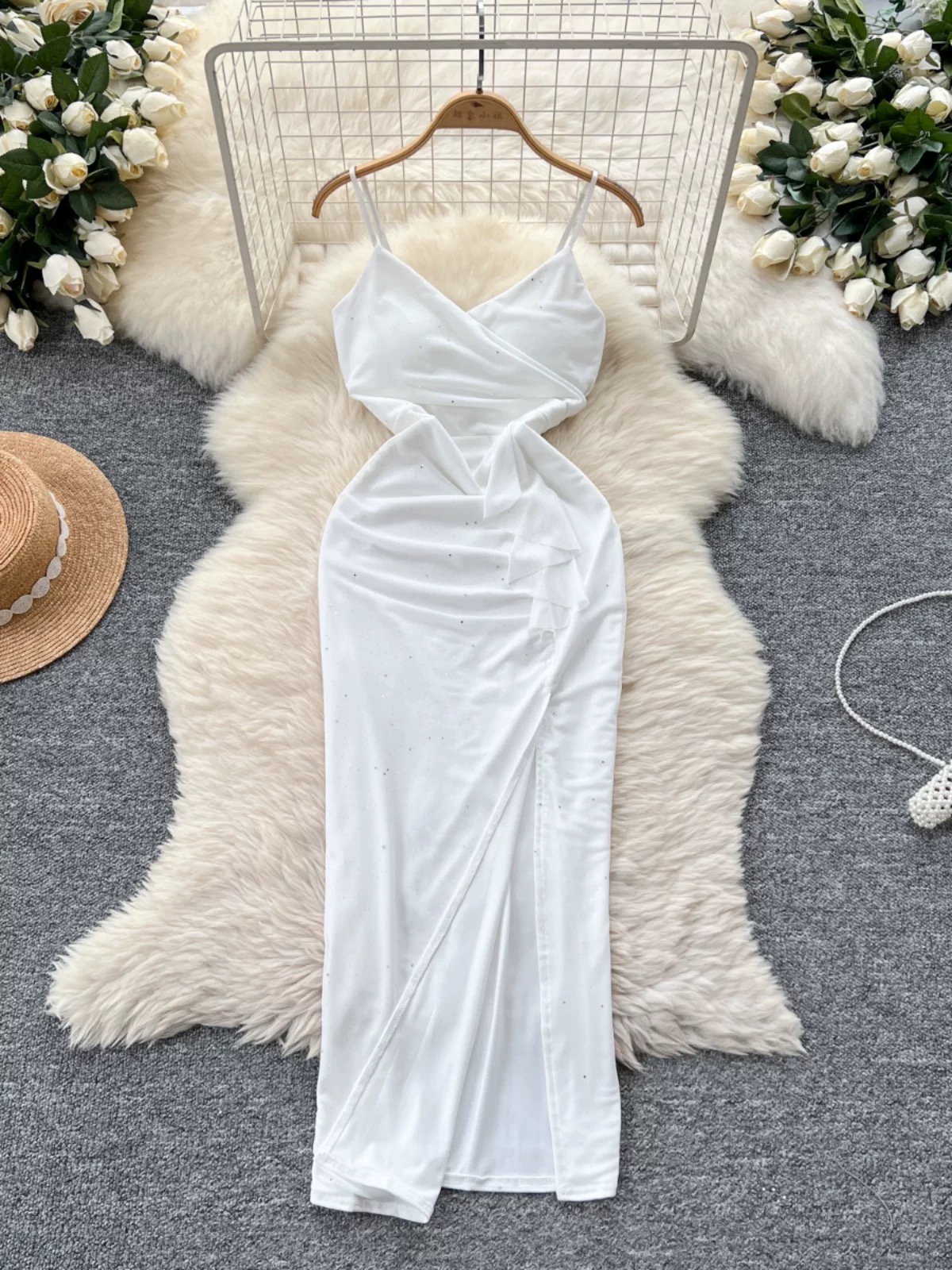 Flex some time dress FBC350 images